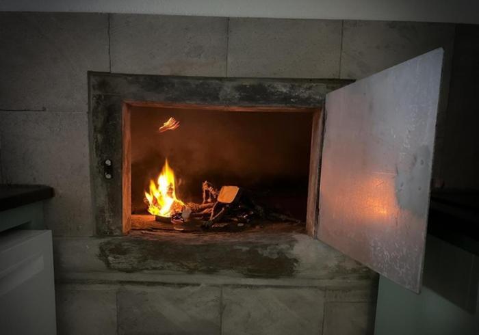 Casa De Campo Franco Da Serra Angra do Heroismo Luaran gambar