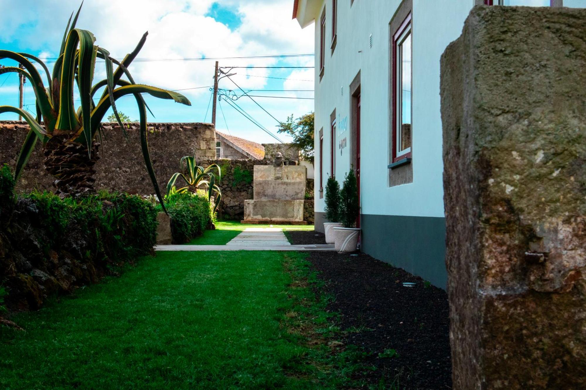 Casa De Campo Franco Da Serra Angra do Heroismo Luaran gambar
