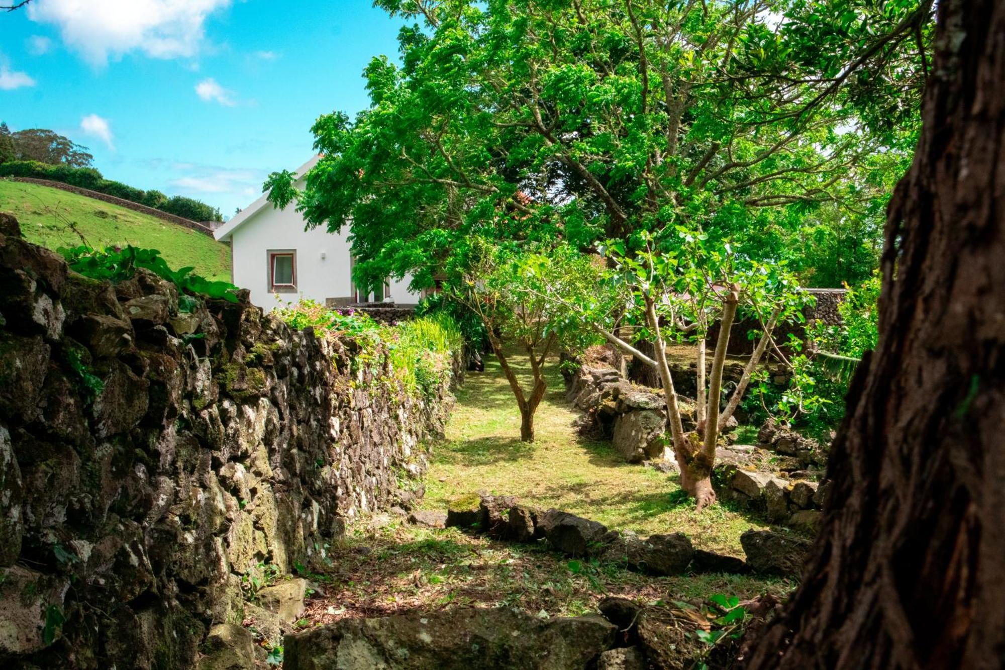 Casa De Campo Franco Da Serra Angra do Heroismo Luaran gambar