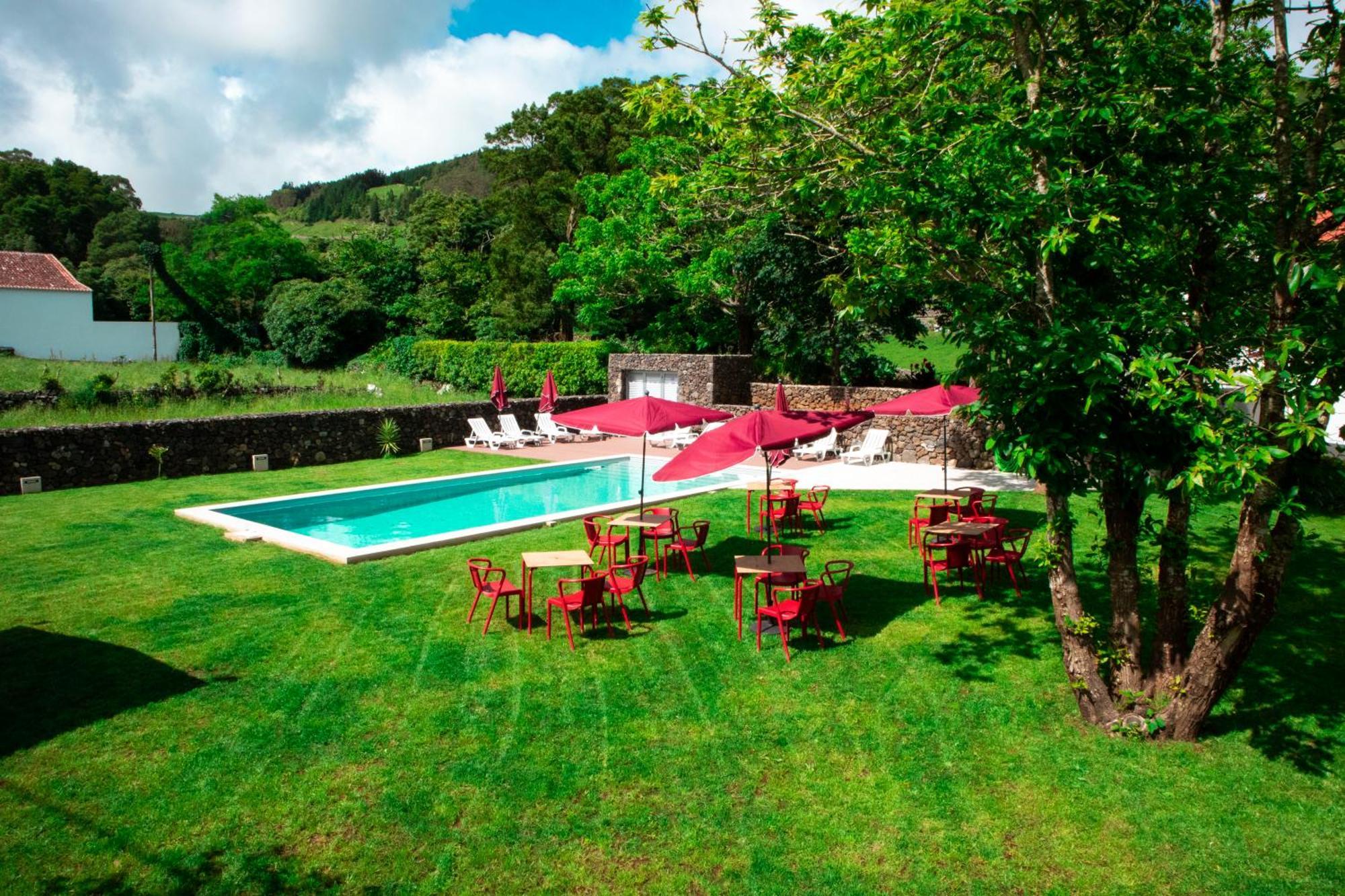 Casa De Campo Franco Da Serra Angra do Heroismo Luaran gambar