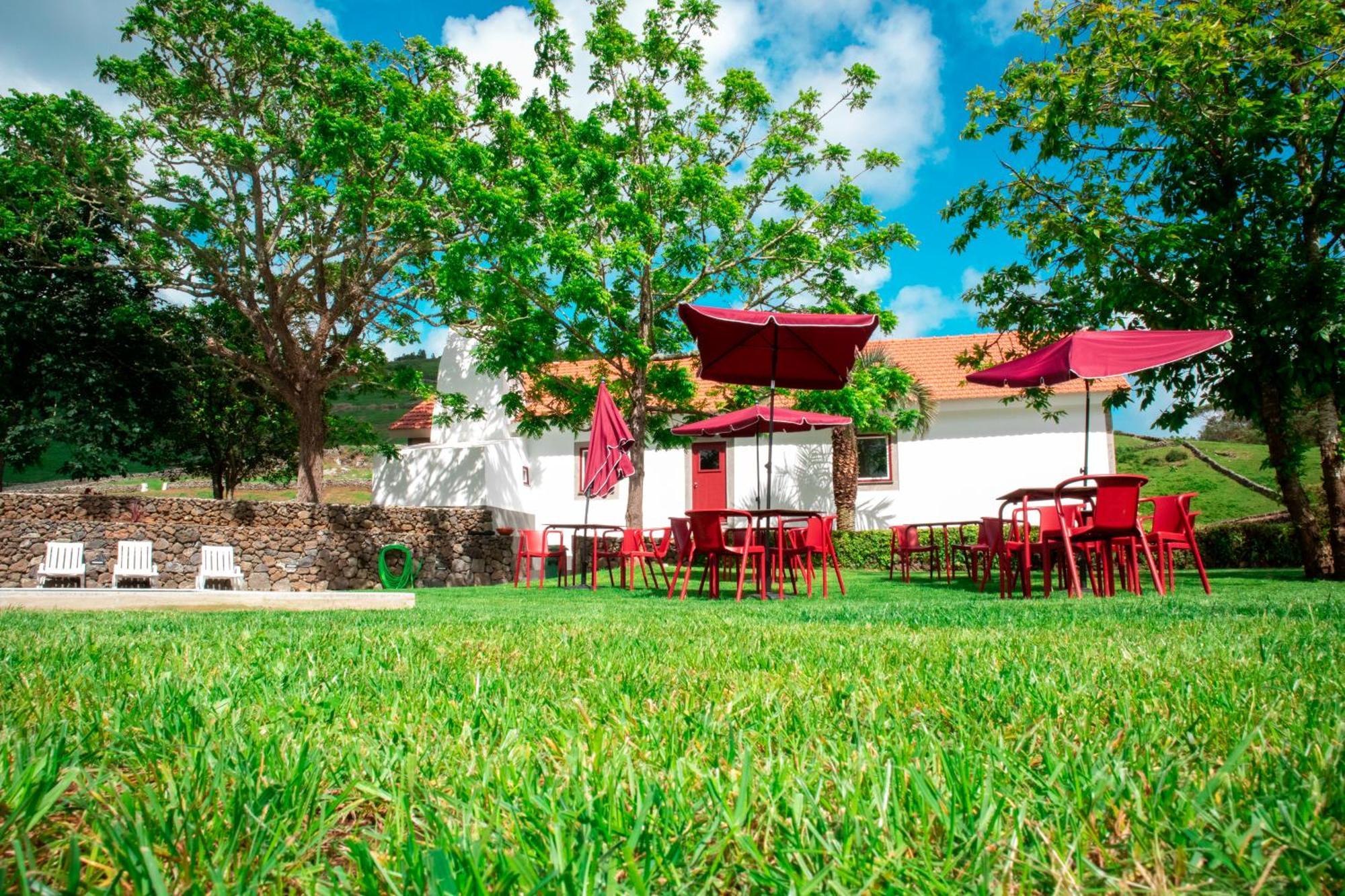 Casa De Campo Franco Da Serra Angra do Heroismo Luaran gambar