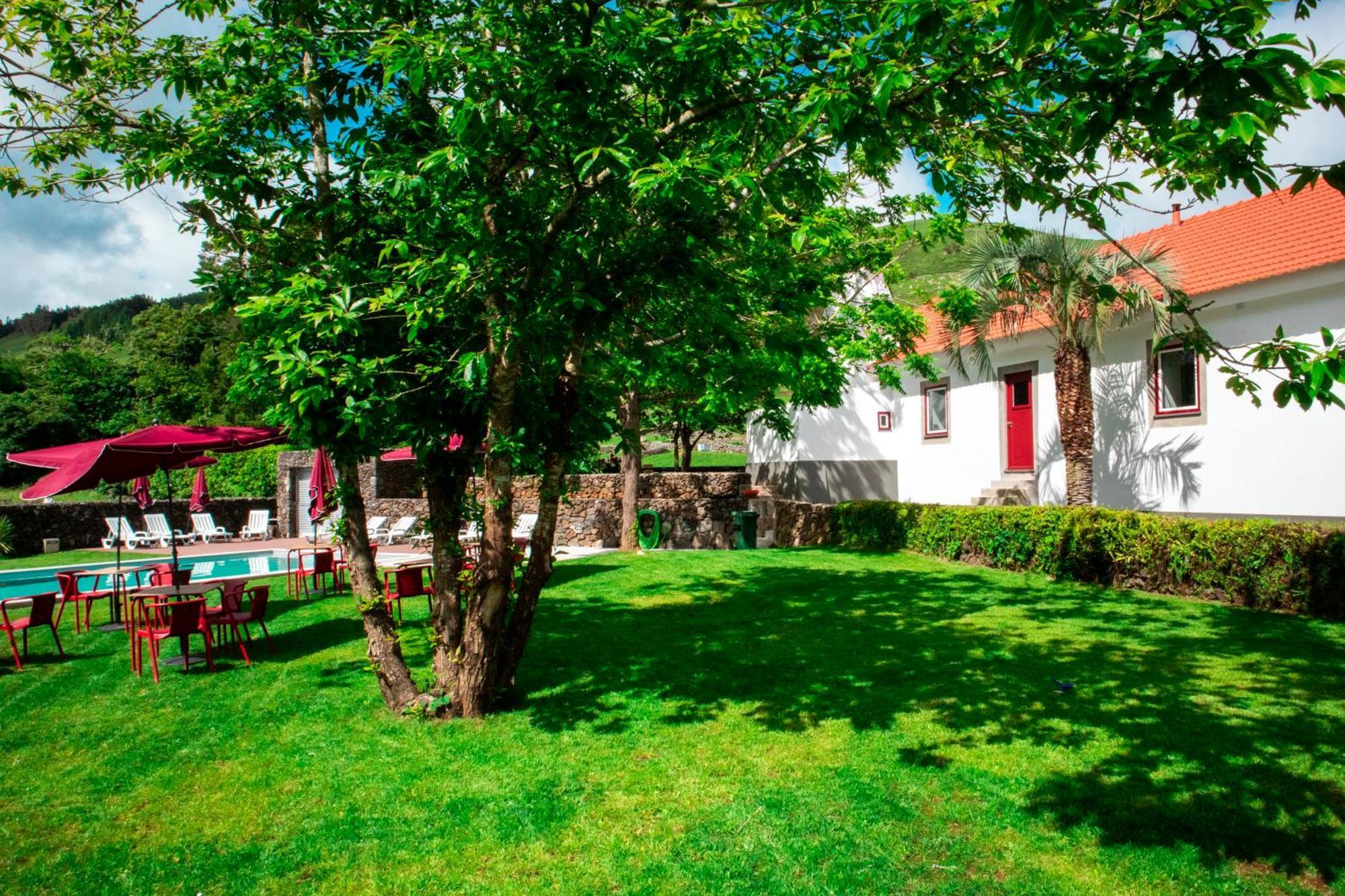 Casa De Campo Franco Da Serra Angra do Heroismo Luaran gambar