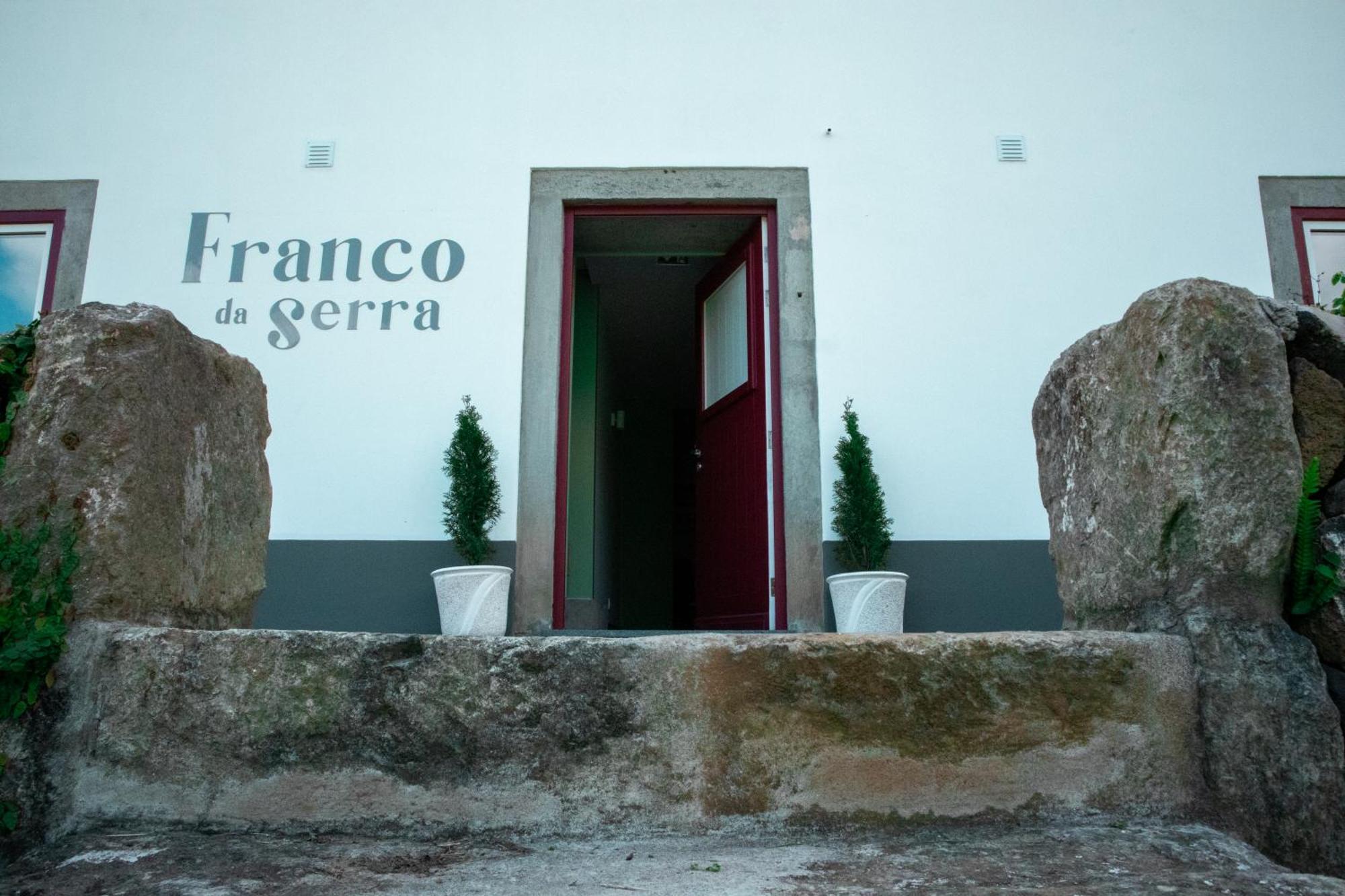 Casa De Campo Franco Da Serra Angra do Heroismo Luaran gambar