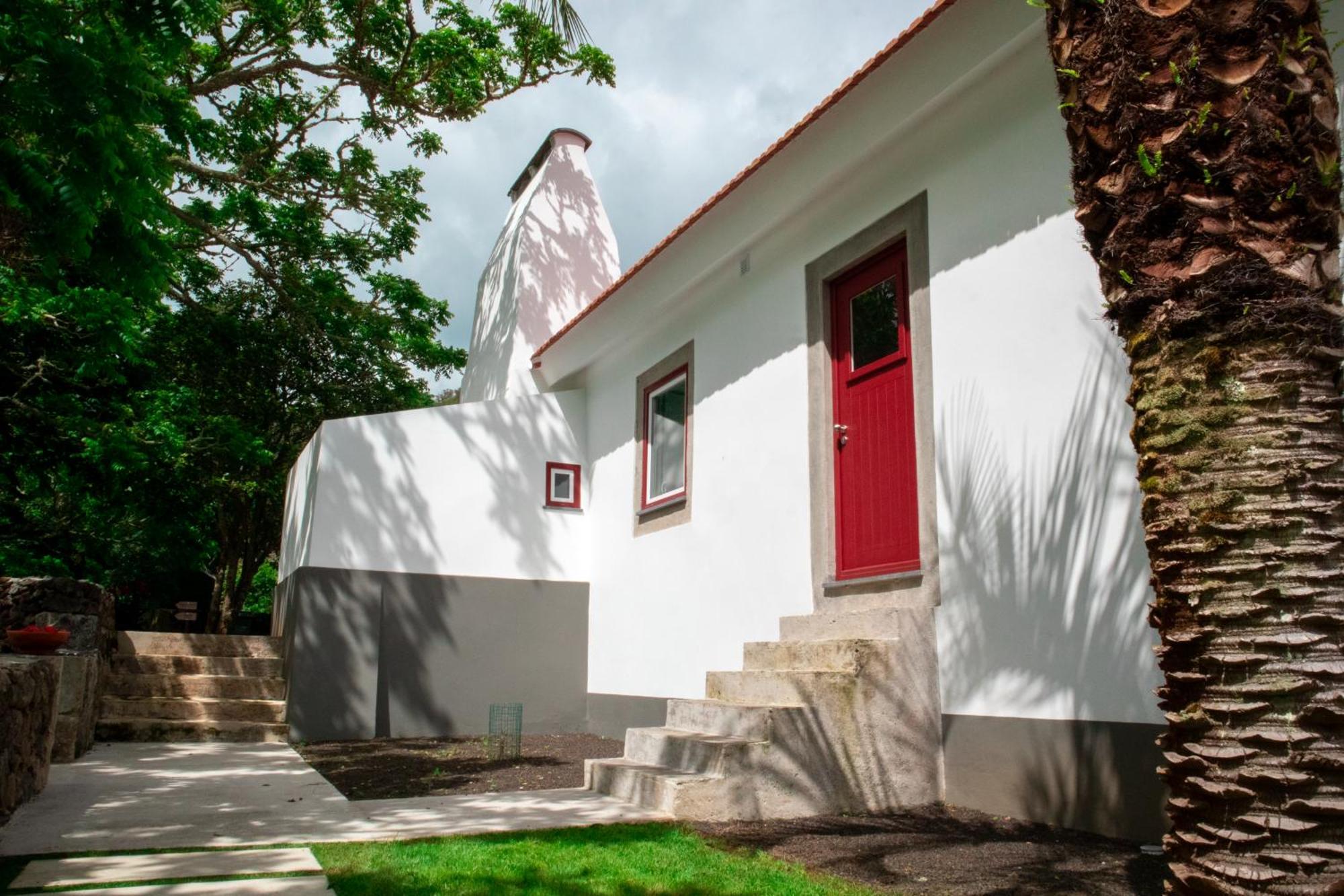 Casa De Campo Franco Da Serra Angra do Heroismo Luaran gambar