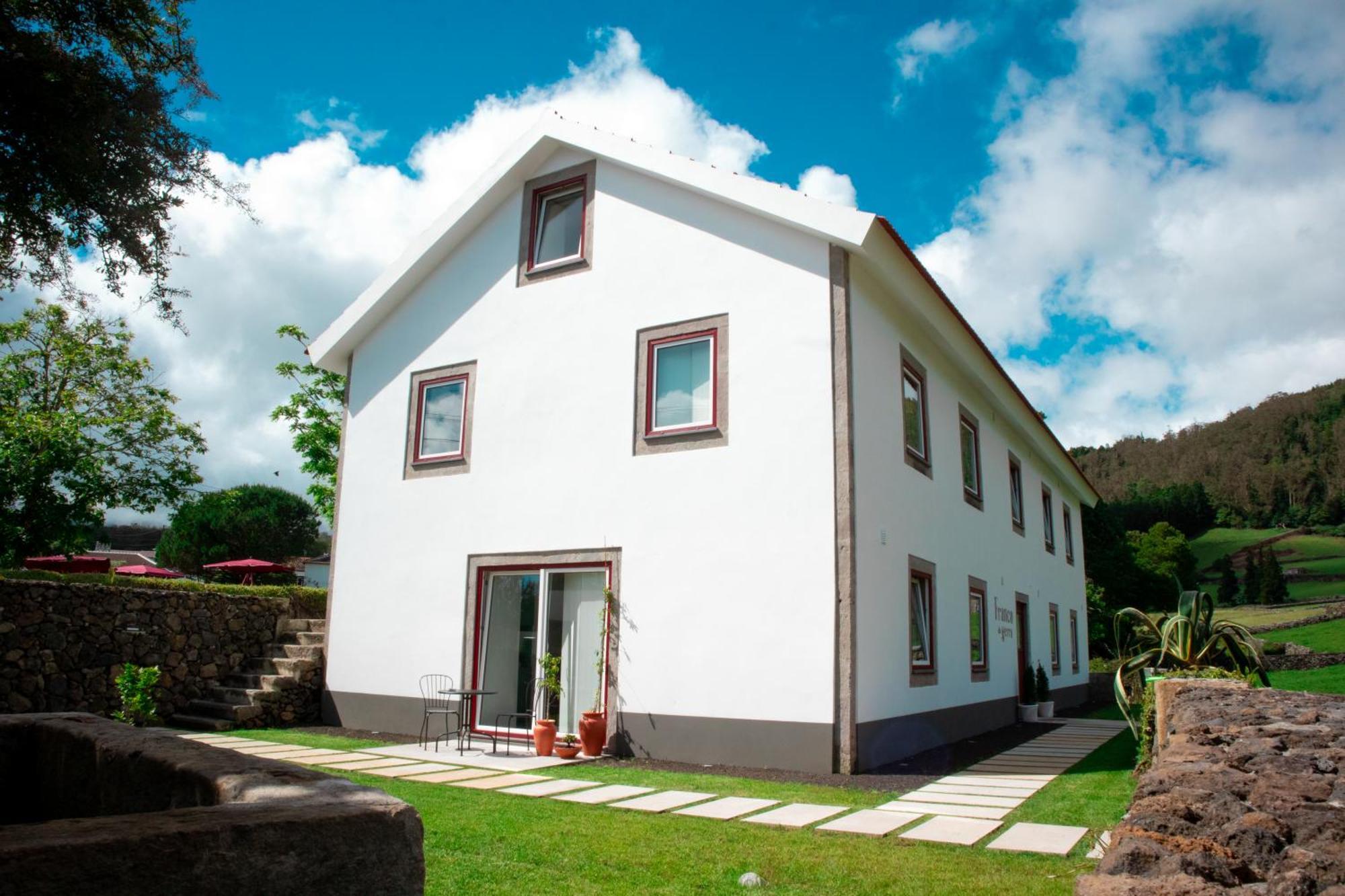 Casa De Campo Franco Da Serra Angra do Heroismo Luaran gambar