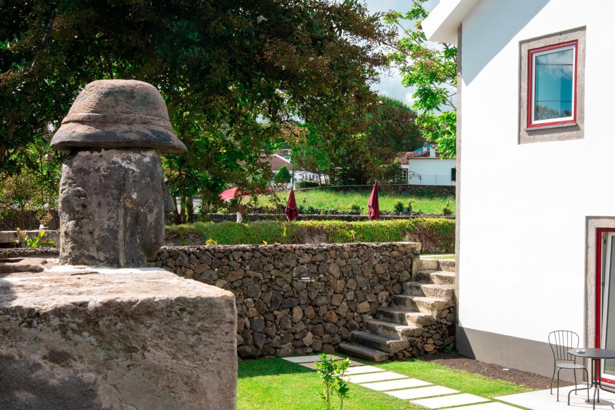 Casa De Campo Franco Da Serra Angra do Heroismo Luaran gambar